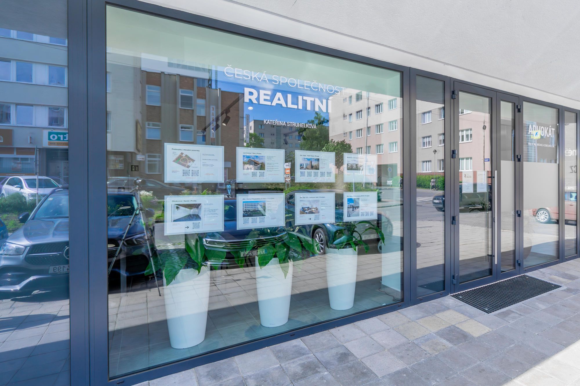 Kateřina Struhelková – realitní makléřka <strong>ve Zlínském kraji</strong>