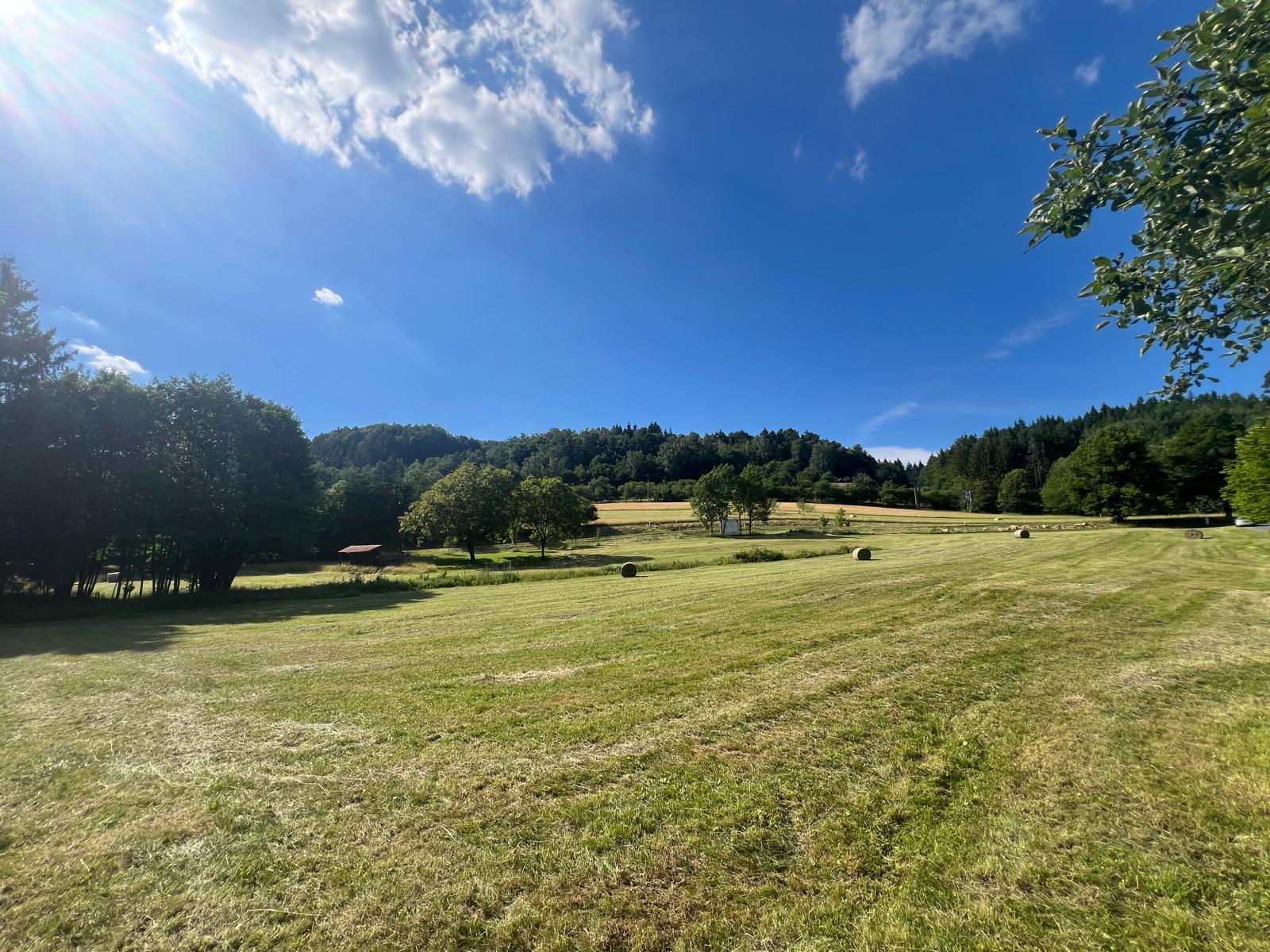 Stavební pozemky, Držková, Zlín