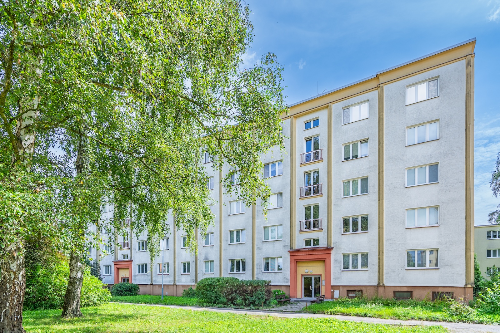 Prodej bytu 3+1, Benešovo nábřeží, Zlín
