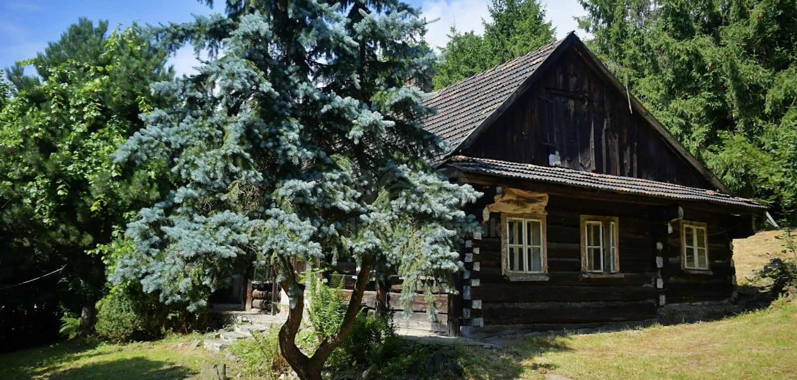 Prodej stavebních pozemků 3 344 m2, Vyšní Lhoty, okres Frýdek Místek